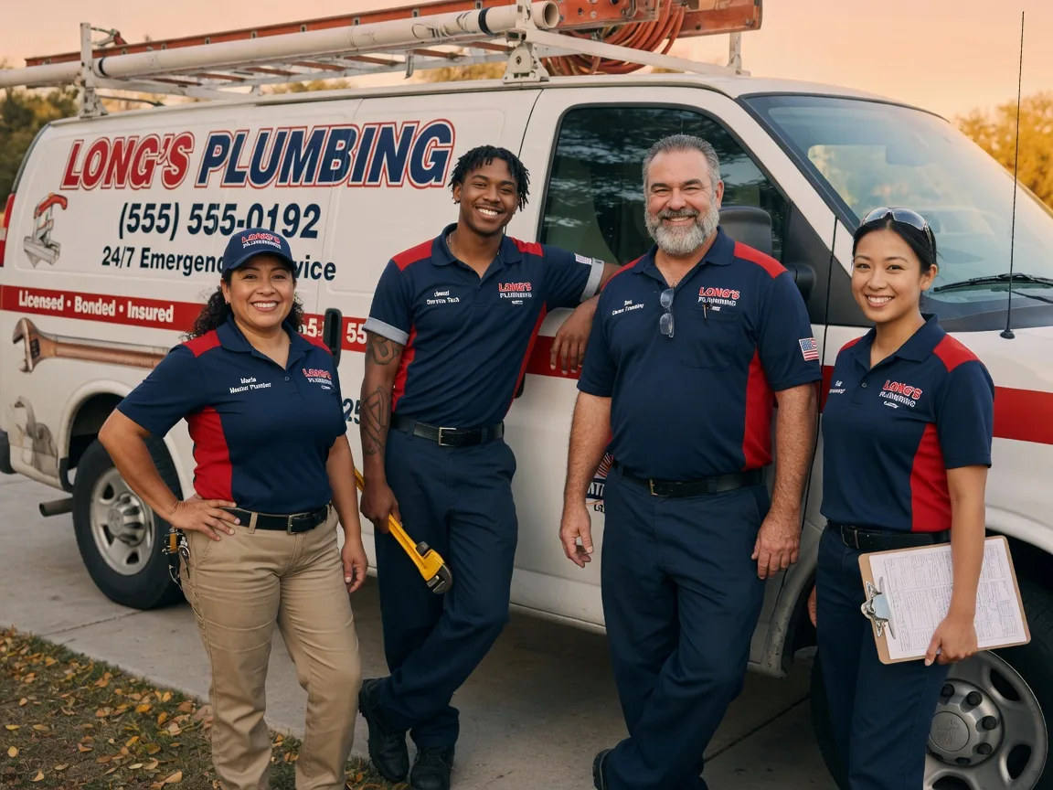 Leak Detection company in Alvin, TX